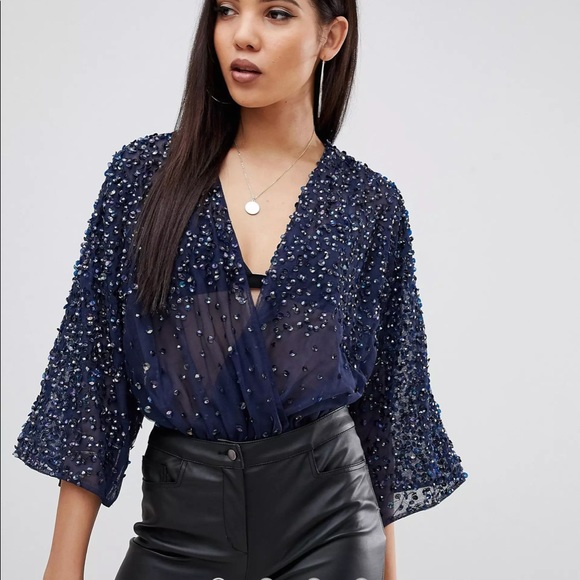 ASOS Body Suit! - Picture 2 of 5